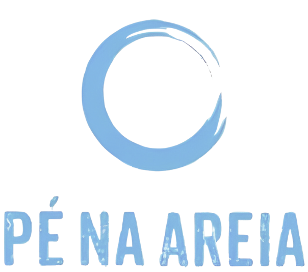 Logo Chácara Pé Na Areia